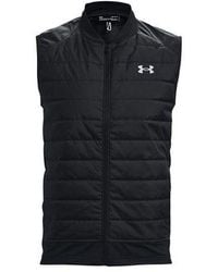 Under Armour - Storm Insulate Run Vest - Lyst