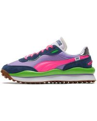 PUMA - Style Rider Play On Denim - Lyst
