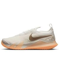 Nike - Court React Vapor Nxt 'light Bone Peach Cream' - Lyst