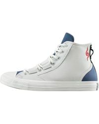 Converse - X Naruto Chuck Taylor All Star Hi 'Kakashi' - Lyst