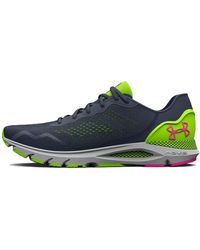 Under Armour - Hovr Sonic 6 'Downpour Lime Surge' - Lyst