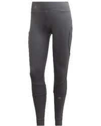adidas - (Wmns) By Stella Mccartney Essential Tights - Lyst