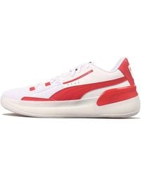 PUMA - Clyde Hardwood Team 'High Risk' - Lyst