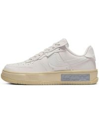Nike - (Wmns) Air Force 1 Fontanka 'Phantom' - Lyst