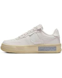 Nike - (Wmns) Air Force 1 Fontanka 'Phantom' - Lyst