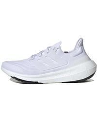 adidas - Ultra Boost Light 'Triple' - Lyst