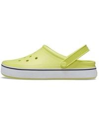 Crocs™ - Classic Crocband Clog - Lyst