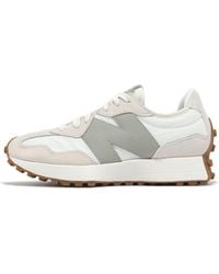 New Balance - (Wmns) 327 'Timberwolf Sea Salt Light Cgrome' - Lyst