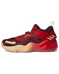 adidas - D.O.N. Issue #3 Gca 'Chinese New Year' - Lyst