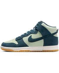 Nike - Dunk High 'Jade Horizon Armory' - Lyst