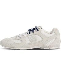 New Balance - (Wmns) 530 X Miu Miu Suede Mesh - Lyst