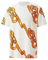 PUMA - X Pronounce Graphic Tee Crossover Chain Printing Athleisure Casual Sports Short Sleeve - Lyst