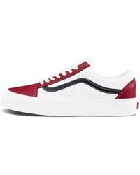 Vans - Old Skool Vlt Lx 'Chili Pepper Marshmallow' - Lyst