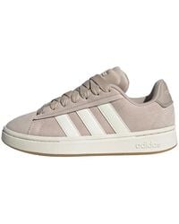adidas - (Wmns) Grand Court Alpha 'Wonder Taupe' - Lyst