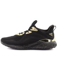 adidas - Alphabounce 1 Burner Black - Lyst