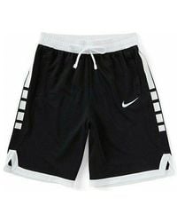 Nike - Dri-fit Elite Basketball Shorts - Lyst