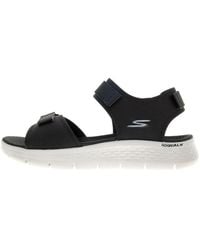 Skechers - Go Walk Flex Sandal - Lyst