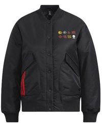 adidas - (Wmns) Neo Cny Pad Jackets - Lyst