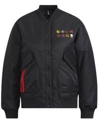adidas - (Wmns) Neo Cny Pad Jackets - Lyst