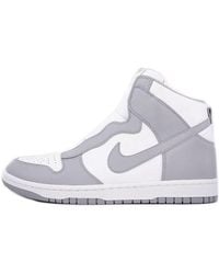 Nike - (Wmns) Lab X Sacai Dunk Lux 'Wolf' - Lyst