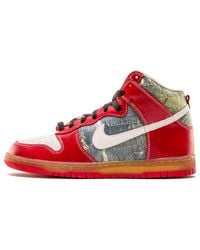Nike - Sb Dunk High Premium 'Shoe Goo' - Lyst
