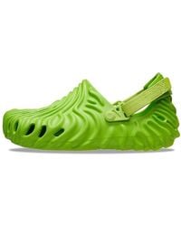 Crocs™ - Salehe Bembury X Pollex Clog 'Crocodile' - Lyst