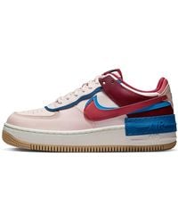 Nike - (Wmns) Air Force 1 Low Shadow 'Light Soft Team' - Lyst