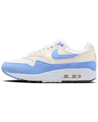 Nike - (Wmns) Air Max 1 Phantom Royal Pulse' Dz2628-113 - Lyst