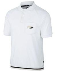 Nike - Sb Skateboard Short Sleeve Polo Shirt - Lyst