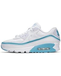 Nike - X Undefeated Air Max 90 Fury' - Lyst