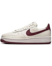 Nike - Air Force 1 '07 Craft 'Dark Beefroot' - Lyst