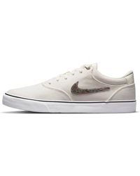 Nike - Chron 2 Canvas Premium Sb 'Sail Sangria' - Lyst