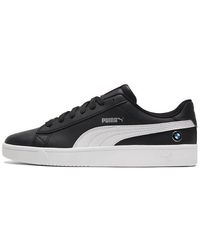 PUMA - Bmw Motorsport Court/ Casual Board Shoes - Lyst