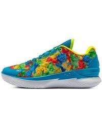 Under Armour - Curry 1 Low Flotro X Sour Patch Kids 'Multi' - Lyst