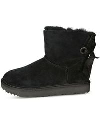 UGG - (Wmns) Mini Bailey Bow - Lyst