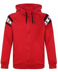 Nike - Casual Sports Long Sleeves Hooded Jacket - Lyst