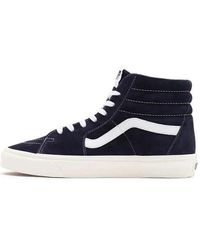 Vans - Sk8-Hi Casual Skateboarding Shoes - Lyst