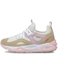 PUMA - Trc Blaze Athleisure Casual Sports Shoe - Lyst