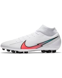 Nike - Mercurial Superfly 7 Academy Ag Flash Crimson' - Lyst