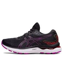 Asics - (Wmns) Gel-Nimbus 24 Orchid' - Lyst
