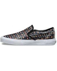 Vans - Nintendo X Classic Slip-On 'Zelda' - Lyst