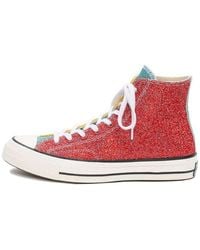 Converse - Jw Anderson X Chuck 70 Hi 'Glitter Pack - Lyst