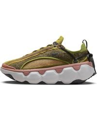 Nike - (Wmns) Flyknit Bloom 'Bronzine' - Lyst