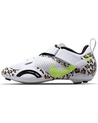 Nike - (Wmns) Superrep Cycle 'Leopard' - Lyst