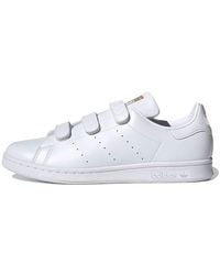 adidas - Stan Smith Metallic' - Lyst