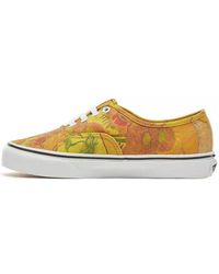 Vans - (Wmns) Authentic 'Van Gogh Sunflowers' - Lyst