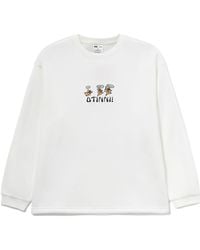 Li-ning - (Wmns) X Star Wars Graphic Sweatshirt - Lyst