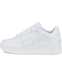 PUMA - Slipstream Leather 'Triple' - Lyst
