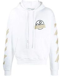 Off-White c/o Virgil Abloh - Arrows Sketch Logo Loose Sweater Tape - Lyst