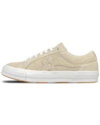 Converse - Golf Le Fleur X One Star Ox 'Vanilla' - Lyst